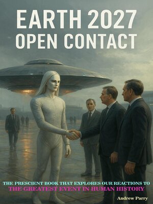 cover image of Earth 2027 Open Contact